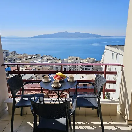 Apartment In Saranda With Stunning Sea Views * Sarande