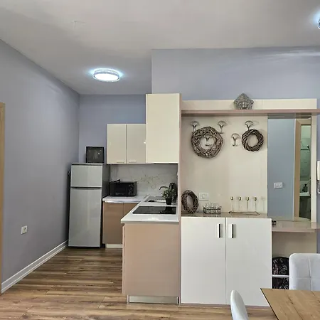 Apartment In Saranda With Stunning Sea Views Apartment