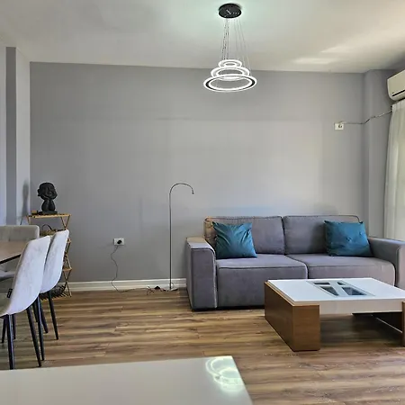 Apartment In Saranda With Stunning Sea Views Sarande