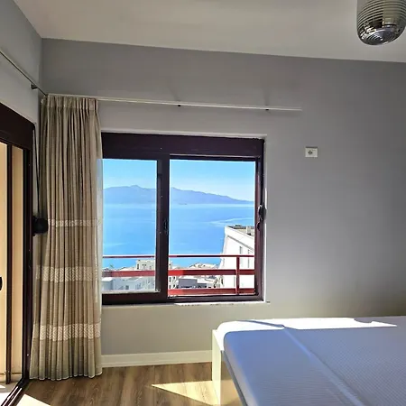 Apartment In Saranda With Stunning Sea Views Apartment