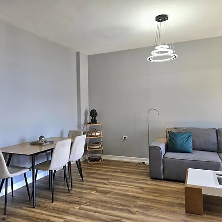 Apartment Apartment In Saranda With Stunning Sea Views *