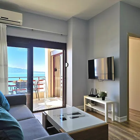 Apartment In Saranda With Stunning Sea Views Apartment Sarande