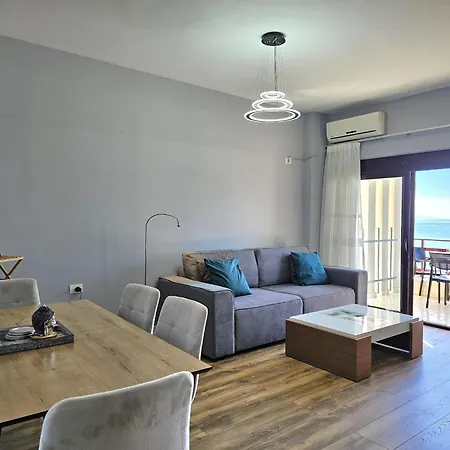 Apartment In Saranda With Stunning Sea Views *