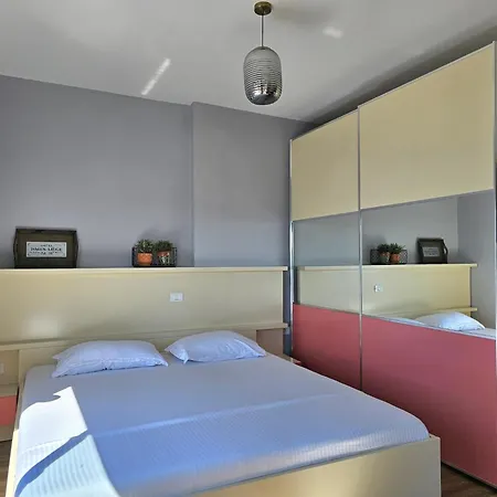 Apartment Apartment In Saranda With Stunning Sea Views