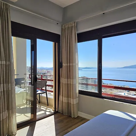 Apartment In Saranda With Stunning Sea Views Apartment Sarande