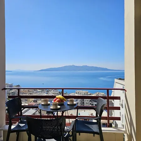 Apartment In Saranda With Stunning Sea Views * Sarande
