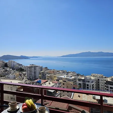 Apartment Apartment In Saranda With Stunning Sea Views *