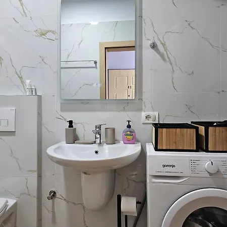 Apartment In Saranda With Stunning Sea Views
