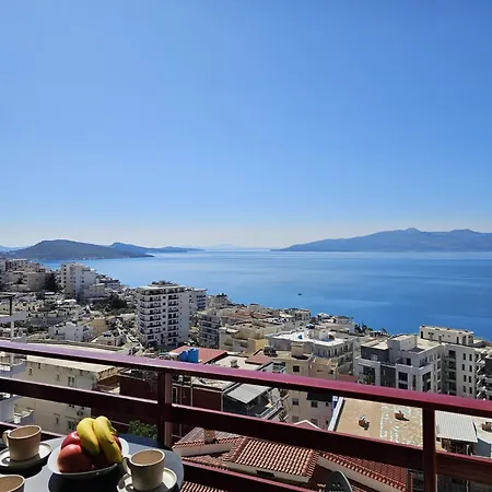 Apartment In Saranda With Stunning Sea Views *